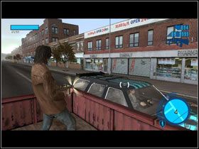 2 - [2006] Misja 25 - Riding Shotgun | Driver Parallel Lines - Driver: Parallel Lines - poradnik do gry