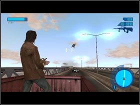 3 - [2006] Misja 25 - Riding Shotgun | Driver Parallel Lines - Driver: Parallel Lines - poradnik do gry