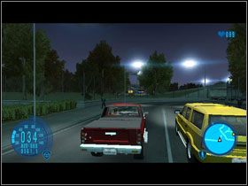 5 - [2006] Misja 27 - Shell Shock | Driver Parallel Lines - Driver: Parallel Lines - poradnik do gry