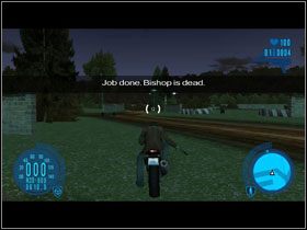 6 - [2006] Misja 29 - Bishop | Driver Parallel Lines - Driver: Parallel Lines - poradnik do gry