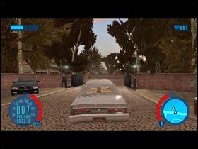 6 - [2006] Misja 30 - Home Wrecker | Driver Parallel Lines - Driver: Parallel Lines - poradnik do gry