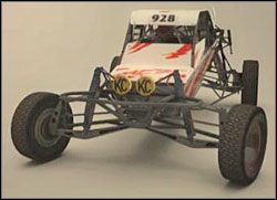 Nazwa: Aaron Hawley Super Buggy - Klasa CORR Super Buggy | Samochody | Colin McRae DiRT - Colin McRae: DiRT - poradnik do gry