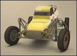 1 - Klasa CORR Super Buggy | Samochody | Colin McRae DiRT - Colin McRae: DiRT - poradnik do gry