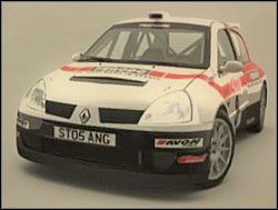 Nazwa: Reanault Clio Super 1600 - Klasa FWD | Samochody | Colin McRae DiRT - Colin McRae: DiRT - poradnik do gry