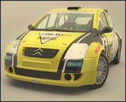 Nazwa: Citroen C2 Super 1600 - Klasa FWD | Samochody | Colin McRae DiRT - Colin McRae: DiRT - poradnik do gry