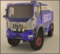 1 - Klasa Rally Raid T4 | Samochody | Colin McRae DiRT - Colin McRae: DiRT - poradnik do gry