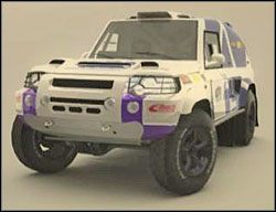 1 - Klasa Rally Raid T1 | Samochody | Colin McRae DiRT - Colin McRae: DiRT - poradnik do gry