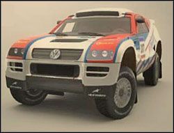 Nazwa: Volkswagen Race Touareg 2 - Klasa Rally Raid T1 | Samochody | Colin McRae DiRT - Colin McRae: DiRT - poradnik do gry