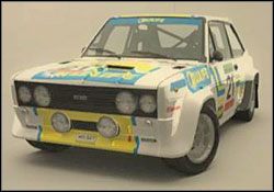 Nazwa: Fiat 131 Abarth - Klasa RWD | Samochody | Colin McRae DiRT - Colin McRae: DiRT - poradnik do gry