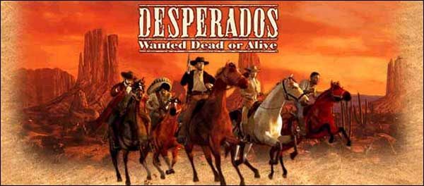 Desperados: Wanted Dead or Alive to strategiczna gra RTS, łącząca elementy gier przygodowych z intelektualnym wyzwaniem do jakiego zmuszają nas gry taktyczne - Desperados: Wanted Dead or Alive - poradnik do gry