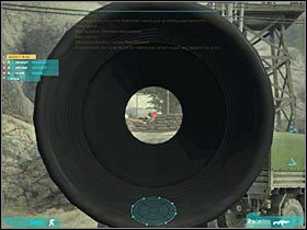 3 - Misja pierwsza - Search and Destroy (2) | Akt pierwszy - Tom Clancys Ghost Recon: Advanced Warfighter 2 - poradnik do gry