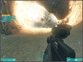 9 - Misja pierwsza - Search and Destroy (3) | Akt pierwszy - Tom Clancys Ghost Recon: Advanced Warfighter 2 - poradnik do gry