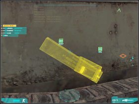 3 - Misja druga - Recon in Force (3a) | Akt pierwszy - Tom Clancys Ghost Recon: Advanced Warfighter 2 - poradnik do gry