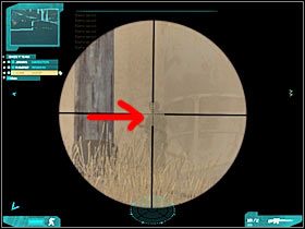 6 - Misja druga - Recon in Force (3a) | Akt pierwszy - Tom Clancys Ghost Recon: Advanced Warfighter 2 - poradnik do gry