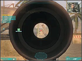 2 - Misja pierwsza - Welcome to Juarez (3) | Akt drugi - Tom Clancys Ghost Recon: Advanced Warfighter 2 - poradnik do gry