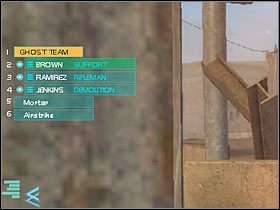 3 - Misja pierwsza - Welcome to Juarez (3) | Akt drugi - Tom Clancys Ghost Recon: Advanced Warfighter 2 - poradnik do gry