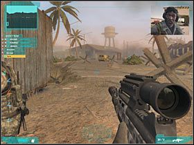 5 - Misja pierwsza - Welcome to Juarez (3) | Akt drugi - Tom Clancys Ghost Recon: Advanced Warfighter 2 - poradnik do gry