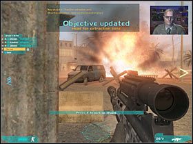 6 - Misja pierwsza - Welcome to Juarez (3) | Akt drugi - Tom Clancys Ghost Recon: Advanced Warfighter 2 - poradnik do gry