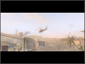 3 - Misja pierwsza - Welcome to Juarez (3a) | Akt drugi - Tom Clancys Ghost Recon: Advanced Warfighter 2 - poradnik do gry