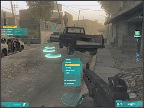 Przygotuj się - Misja druga - Joining forces (2) | Akt drugi - Tom Clancys Ghost Recon: Advanced Warfighter 2 - poradnik do gry