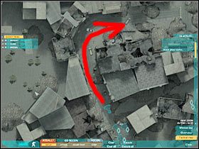 3 - Misja druga - Joining forces (2) | Akt drugi - Tom Clancys Ghost Recon: Advanced Warfighter 2 - poradnik do gry