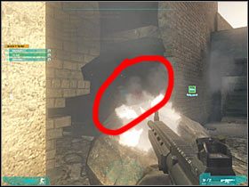 6 - Misja druga - Joining forces (2) | Akt drugi - Tom Clancys Ghost Recon: Advanced Warfighter 2 - poradnik do gry