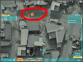 5 - Misja druga - Joining forces (2a) | Akt drugi - Tom Clancys Ghost Recon: Advanced Warfighter 2 - poradnik do gry