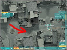 8 - Misja druga - Joining forces (2a) | Akt drugi - Tom Clancys Ghost Recon: Advanced Warfighter 2 - poradnik do gry