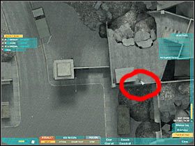 3 - Misja druga - Joining forces (3) cd. | Akt drugi - Tom Clancys Ghost Recon: Advanced Warfighter 2 - poradnik do gry