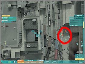 5 - Misja druga - Joining forces (3) cd. | Akt drugi - Tom Clancys Ghost Recon: Advanced Warfighter 2 - poradnik do gry