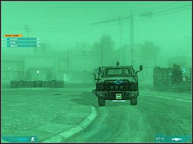 8 - Misja trzecia - The price of peace (3) cd. | Akt drugi - Tom Clancys Ghost Recon: Advanced Warfighter 2 - poradnik do gry