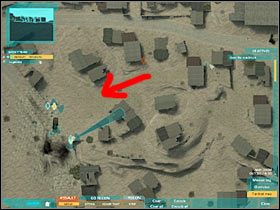 Ruszaj na wschód (#1) - Misja czwarta - The long walk (1a) | Akt drugi - Tom Clancys Ghost Recon: Advanced Warfighter 2 - poradnik do gry