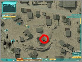 3 - Misja czwarta - The long walk (1a) | Akt drugi - Tom Clancys Ghost Recon: Advanced Warfighter 2 - poradnik do gry