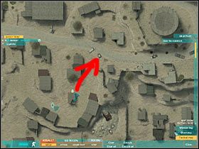 4 - Misja czwarta - The long walk (1a) | Akt drugi - Tom Clancys Ghost Recon: Advanced Warfighter 2 - poradnik do gry