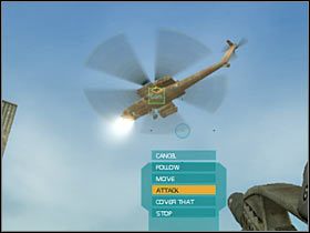 3 - Misja czwarta - The long walk (1c) | Akt drugi - Tom Clancys Ghost Recon: Advanced Warfighter 2 - poradnik do gry