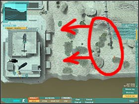 1 - Misja czwarta - The long walk (1d) | Akt drugi - Tom Clancys Ghost Recon: Advanced Warfighter 2 - poradnik do gry