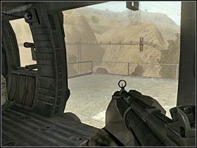 4 - Misja czwarta - The long walk (1d) | Akt drugi - Tom Clancys Ghost Recon: Advanced Warfighter 2 - poradnik do gry