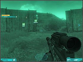 2 - Misja piąta - Get me Rosen (1) | Akt drugi - Tom Clancys Ghost Recon: Advanced Warfighter 2 - poradnik do gry