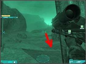 3 - Misja piąta - Get me Rosen (1) | Akt drugi - Tom Clancys Ghost Recon: Advanced Warfighter 2 - poradnik do gry