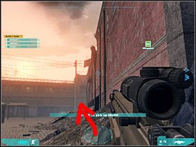 8 - Misja pierwsza - Attack on multiple axes (1) | Akt trzeci - Tom Clancys Ghost Recon: Advanced Warfighter 2 - poradnik do gry