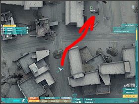 1 - Misja pierwsza - Attack on multiple axes (2) | Akt trzeci - Tom Clancys Ghost Recon: Advanced Warfighter 2 - poradnik do gry