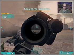 7 - Misja pierwsza - Attack on multiple axes (2) | Akt trzeci - Tom Clancys Ghost Recon: Advanced Warfighter 2 - poradnik do gry