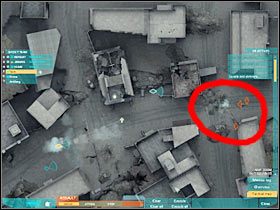 2 - Misja pierwsza - Attack on multiple axes (2b) | Akt trzeci - Tom Clancys Ghost Recon: Advanced Warfighter 2 - poradnik do gry