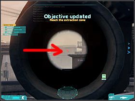 1 - Misja pierwsza - Attack on multiple axes (2c) | Akt trzeci - Tom Clancys Ghost Recon: Advanced Warfighter 2 - poradnik do gry