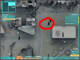 3 - Misja pierwsza - Attack on multiple axes (2c) | Akt trzeci - Tom Clancys Ghost Recon: Advanced Warfighter 2 - poradnik do gry