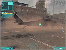 4 - Misja pierwsza - Attack on multiple axes (2c) | Akt trzeci - Tom Clancys Ghost Recon: Advanced Warfighter 2 - poradnik do gry