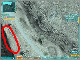 Przesuwaj się na północ - Misja druga - Codename Farallon (1) | Akt trzeci - Tom Clancys Ghost Recon: Advanced Warfighter 2 - poradnik do gry