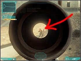 8 - Misja druga - Codename Farallon (1) | Akt trzeci - Tom Clancys Ghost Recon: Advanced Warfighter 2 - poradnik do gry