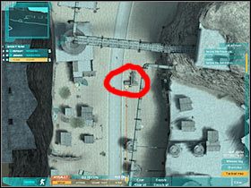 4 - Misja druga - Codename Farallon (2) cd. 2 | Akt trzeci - Tom Clancys Ghost Recon: Advanced Warfighter 2 - poradnik do gry