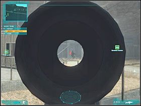 Warto też oczywiście spoglądać na mapę okolicy, szczególnie jeśli nie możesz ich zlokalizować (#1) - Misja druga - Codename Farallon (2) cd. 2 | Akt trzeci - Tom Clancys Ghost Recon: Advanced Warfighter 2 - poradnik do gry